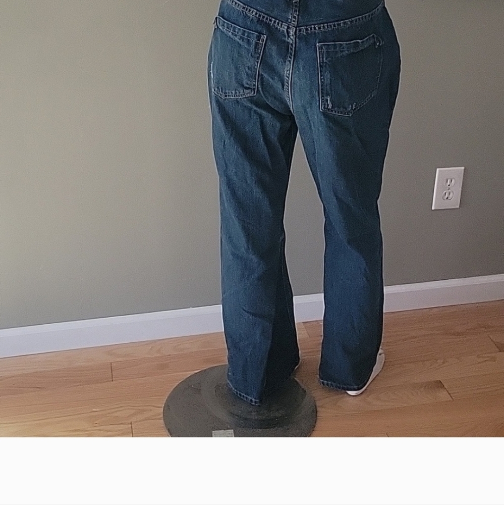 Free People We The Free Serafin Women's Jeans - Picture 3 of 16